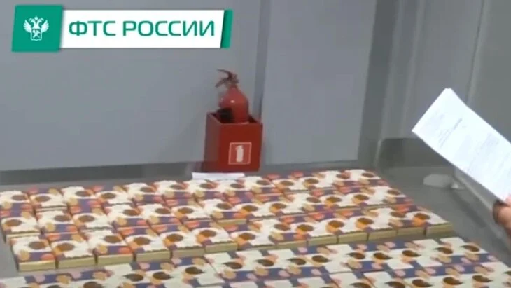 Тюменские таможенники пресекли контрабанду дубайского шоколада из ОАЭ