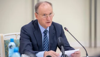 Кремль: Путин назначил Патрушева своим помощником