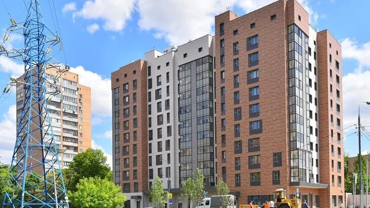 Выдано разрешение на ввод в эксплуатацию новостройки по реновации в Черемушках