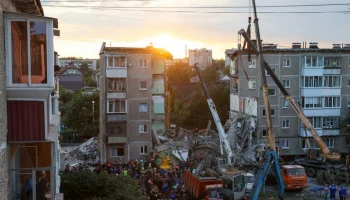 Глава Нижнего Тагила объявил 3 августа днем траура после обрушения дома