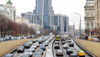 Поздравления с 8 Марта будут транслироваться на 270 дорожных табло в Москве