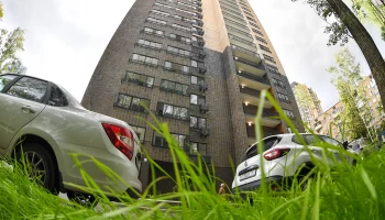 Овчинский: В районе Филевский Парк построили еще один дом по программе реновации