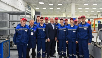 Собянин: Увеличение на 50% числа мест в колледжах полностью удовлетворит спрос москвичей