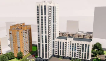 Завершено строительство новостройки по реновации в столичном районе Лефортово