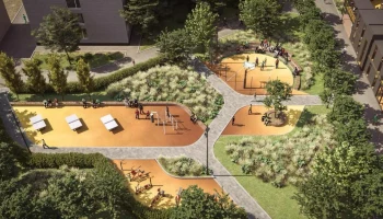 Собянин представил масштабный проект благоустройства территории Росбиотеха