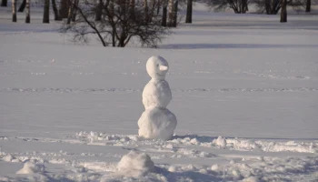 Почти треть месячной нормы осадков выпала в столичном регионе 8 апреля
