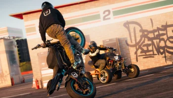 Фестиваль &laquo;No Drift No Fest&raquo; пройдет 23 мая в Москве