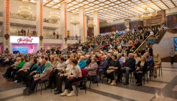 Около 5,5 тысячи человек приняли участие в памятных мероприятиях в Музее Победы