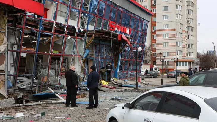 Собянин выразил соболезнования семьям погибших во время обстрела Белгорода