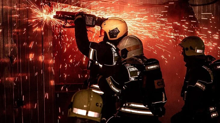 Собянин: пять пожарно-спасательных отрядов появилось в Москве в прошлом году Собянин: пять пожарно-спасательных отрядов появилось в Москве в прошлом году