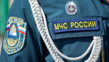 МЧС: Снегопад, гололедица и сильный ветер ожидаются в Москве 1 января