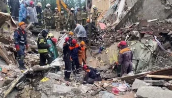 Число жертв обрушения дома в Нижнем Тагиле возросло до 11 человек