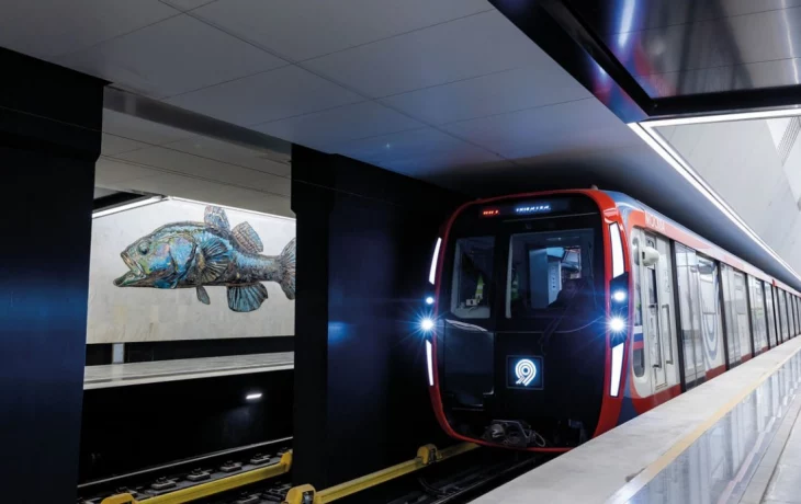 Собянин рассказал об обновлении подвижного состава московского транспорта Собянин рассказал об обновлении подвижного состава московского транспорта