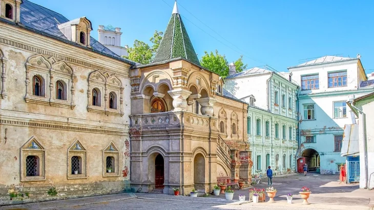 Специалисты приступили к работам по обновлению Правильной палаты Специалисты приступили к работам по обновлению Правильной палаты