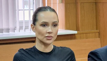 Лерчек в последнем слове попросила не назначать ей штраф, заяви о нехватке денег