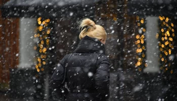 Синоптики предупредили москвичей о дожде со снегом 23 марта