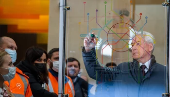 Собянин: Подвижной состав на МЦД-3 будет полностью обновлен до конца года