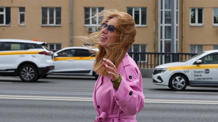 Синоптики пообещали москвичам облачную погоду с прояснениями 19 августа Синоптики пообещали москвичам облачную погоду с прояснениями 19 августа