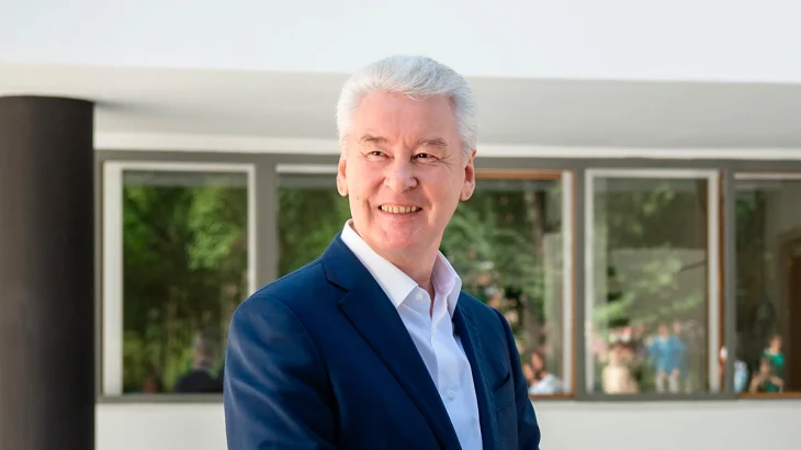 Сергей Собянин. Главное за день Сергей Собянин. Главное за день