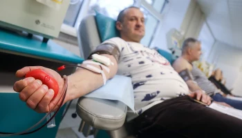 Донорские акции пройдут в Москве 14 июня и 23 июля