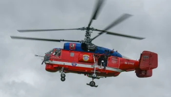 Tasnim: РФ отправит вертолет, 2 самолета и спасателей на помощь в поисках Раиси