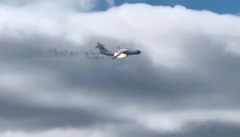 Командир потерпевшего крушение в марте 2024 года Ил-76 награжден званием Героя России