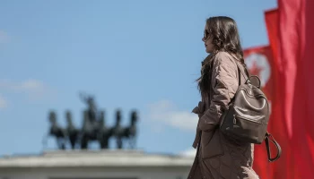 Назван самый теплый день в Москве с начала весны