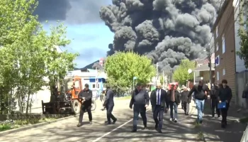 Возгорание на НПЗ в Туапсе локализовано