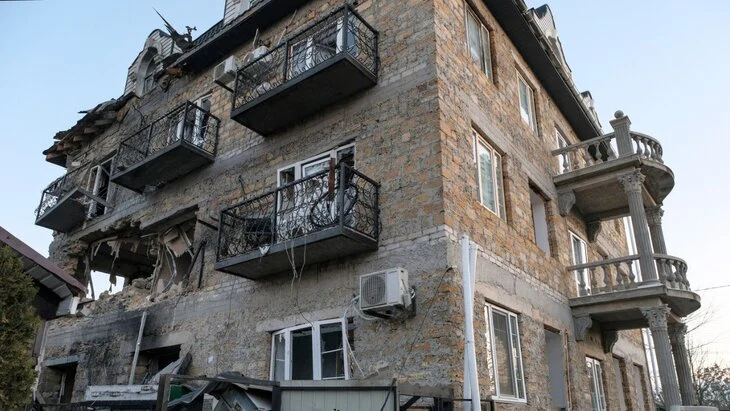 СК проверит наличие зарядов с зажигательной смесью на БПЛА, которыми ВСУ атаковали Хорлы СК проверит наличие зарядов с зажигательной смесью на БПЛА, которыми ВСУ атаковали Хорлы