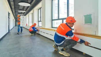 На востоке Москвы обновляют 11 зданий по программе &laquo;Моя школа&raquo;