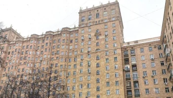 Москва выставила на торги два коммерческих помещения в Хамовниках