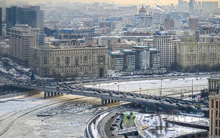 Москвичам рассказали, какая погода ожидается в столице 22 января