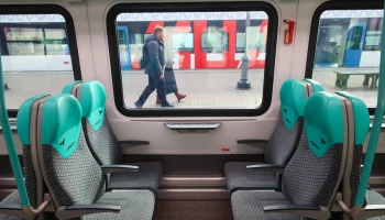 Интервалы движения поездов на МЦД-2 увеличатся 7–9 ноября