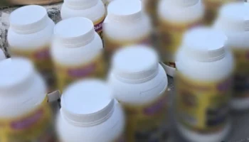 Более 30 килограммов прегабалина нашли на складе и парковке аэропорта Домодедово