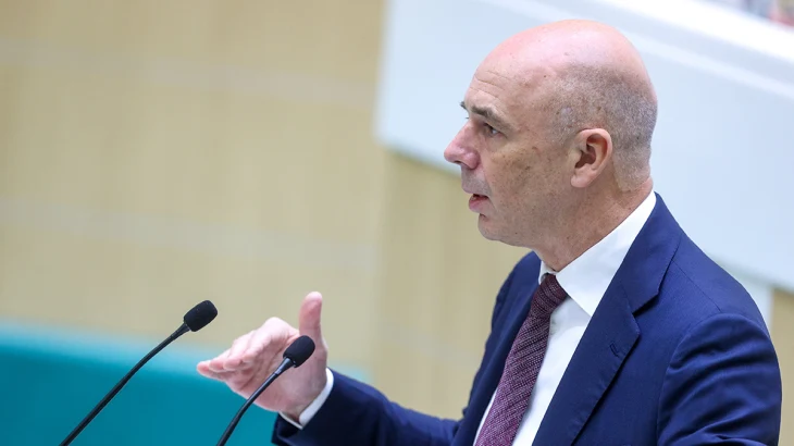 Силуанов: Выручка с продажи дизеля важна для платежного баланса России Силуанов: Выручка с продажи дизеля важна для платежного баланса России