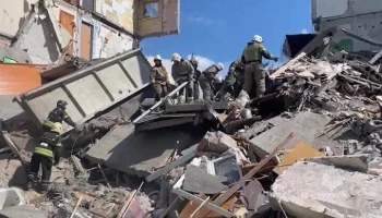 Скопления газовоздушной смеси стали причиной взрыва в доме в Нижнем Тагиле