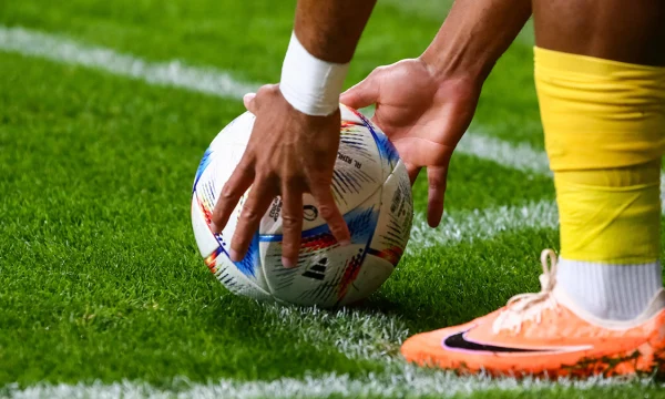 Матч 1/8 финала ЧМ Франция &mdash; Парагвай пройдет при температуре плюс 38 градусов