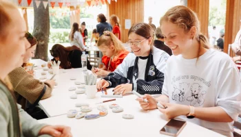 Сергунина пригласила москвичей на благотворительный фестиваль &laquo;Город неравнодушных&raquo;