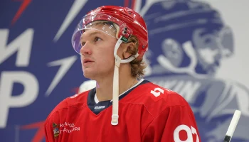 Хоккеист Капризов признался, что скучает по России во время выступлений в НХЛ Хоккеист Капризов признался, что скучает по России во время выступлений в НХЛ