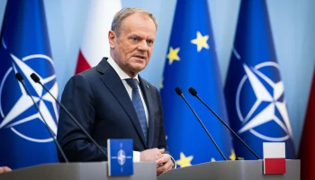 Туск: Польша применила оружие против дронов в воздушном пространстве страны