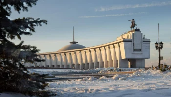 Память о поэте Алексее Фатьянове увековечили в Музее Победы