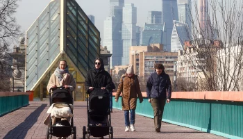 Синоптик Леус: Обновление температурных рекордов в Москве ожидается 1 и 2 апреля