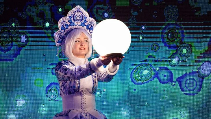 На юго-востоке столицы покажут спектакли-сказки в рамках проекта "Зима в Москве" На юго-востоке столицы покажут спектакли-сказки в рамках проекта "Зима в Москве"