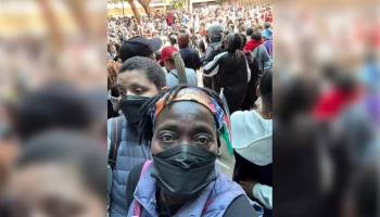 CNN: сестра Обамы пострадала во время протестов в Кении