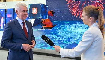 Собянин рассказал о развитии высокотехнологичных производств в Москве