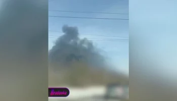 Открытое горение на нефтебазе в Белгородской области ликвидировали