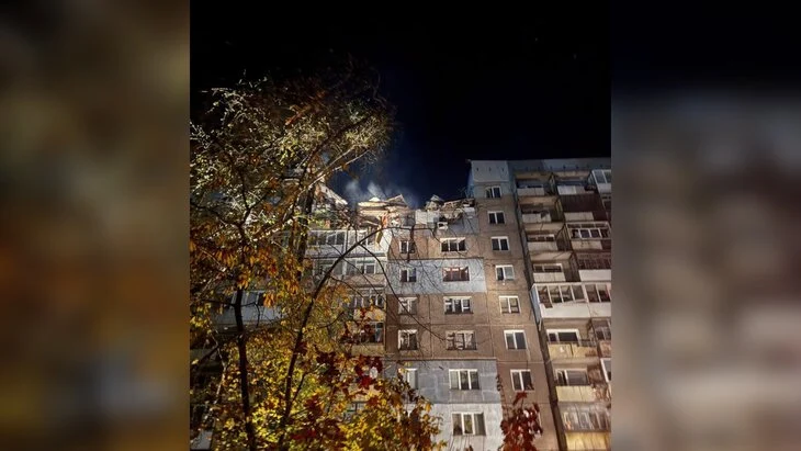 Режим ЧС введен в Алчевске ЛНР после взрыва в жилом доме Режим ЧС введен в Алчевске ЛНР после взрыва в жилом доме