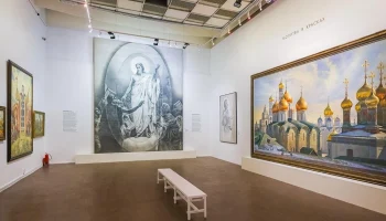 &laquo;Мосбилет&raquo; приглашает увидеть более 120 работ Василия Нестеренко в ММОМА