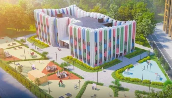 Собянин рассказал, каким будет оригинальный детский сад в Нижегородском районе