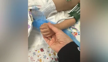 Омбудсмен Мишонова: у пострадавшего в Шереметьево мальчика все рефлексы в норме